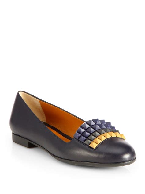 fendi flat shoes 2018|Fendi flats on sale.